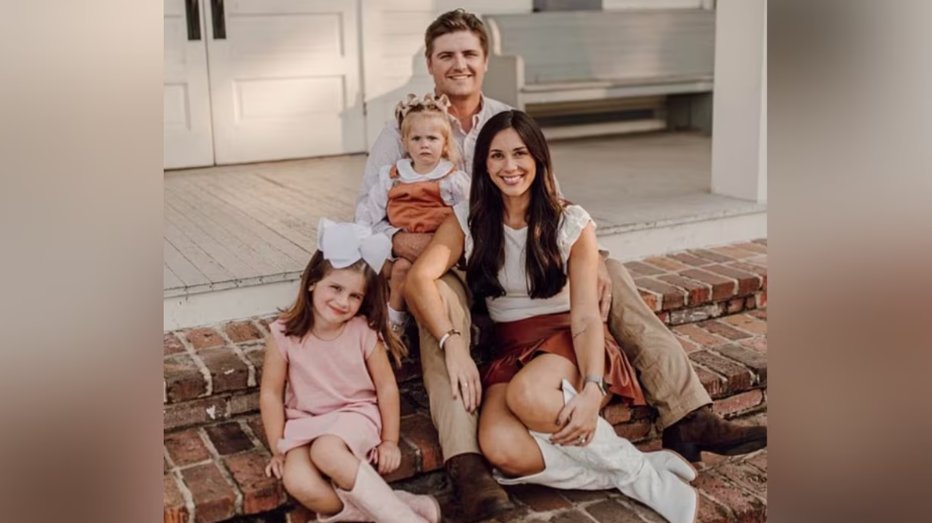 WAFB's tweet photo. Father of 2 dies after being hit by vehicle while changing flat tire, family says: https://t.co/fGdfWiUCKp https://t.co/hz489udpKQ