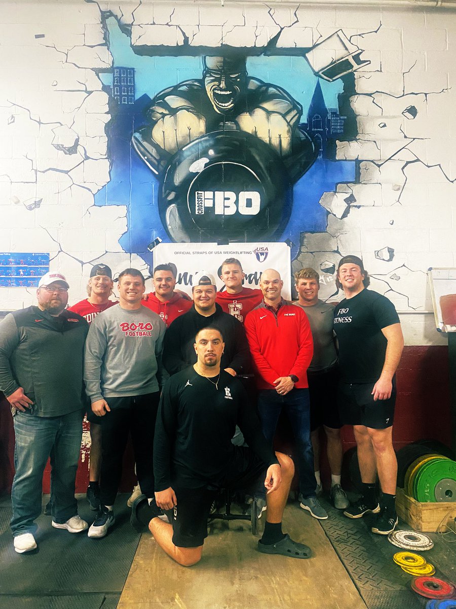 Edinboro Football tweet media