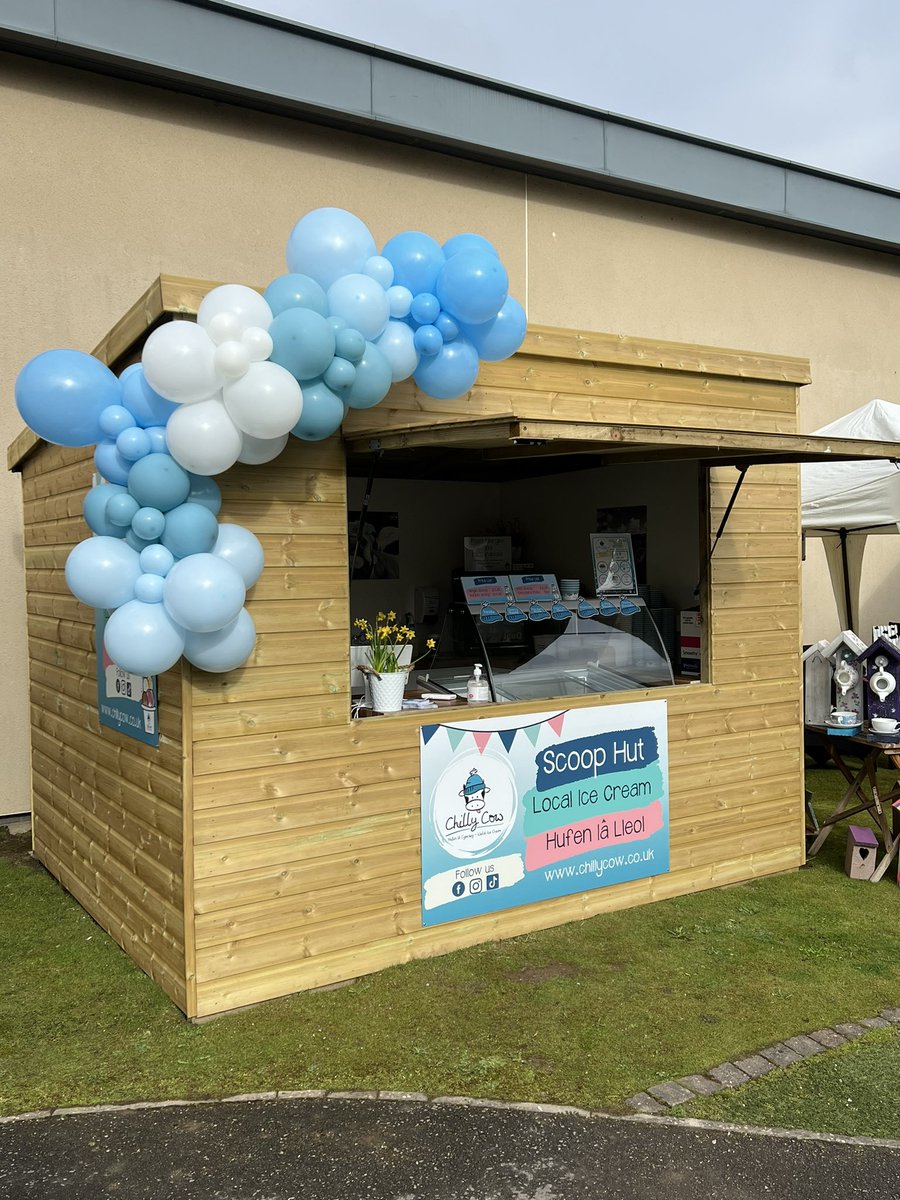 Chilly Cow Ice Cream tweet media