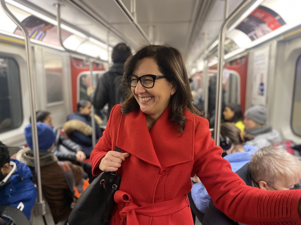 shelleycarroll's tweet photo. Having worked together for 12 years on housing and protecting city services, I strongly believe that @anabailaoTO is the leader Toronto needs now. https://t.co/c3d2oeTjbQ