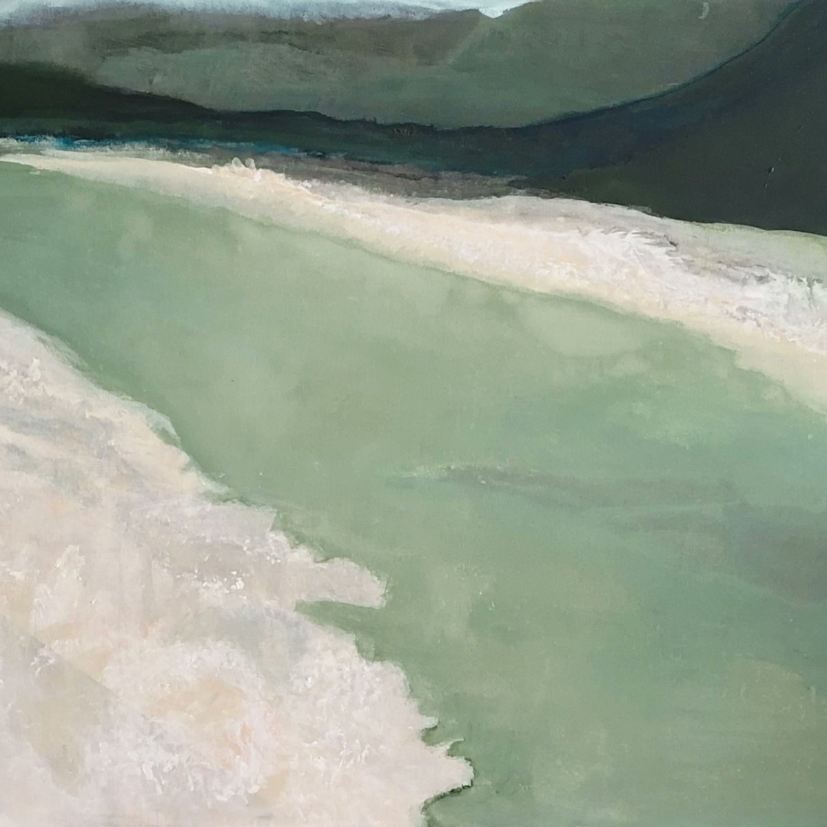 Whitsundays by Kathrrine Green fine artist, PNW watercolor painter.
#fineartist #fineartphotography  #fineartistpainter #art #watercolorpainting