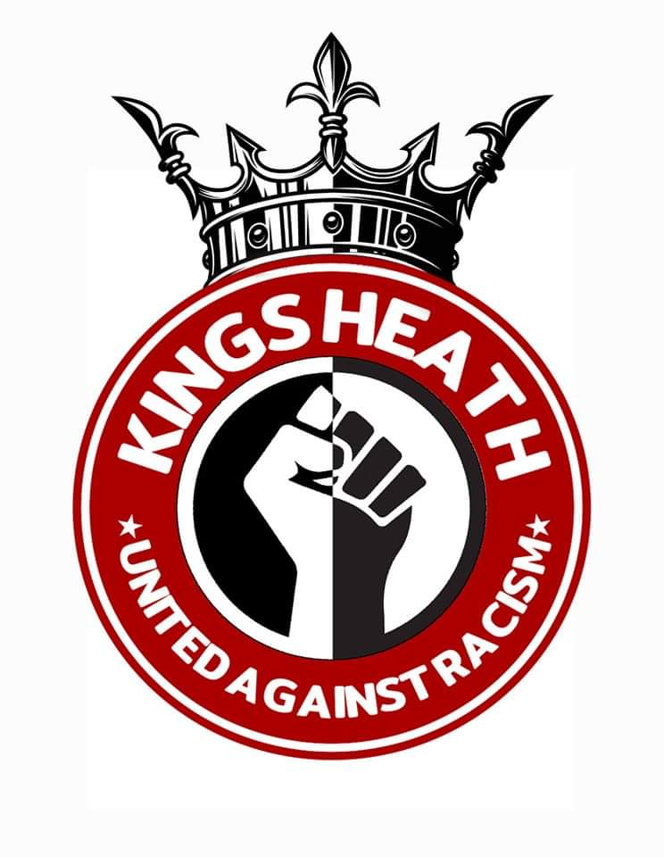 Kings Heath United in solidarity with Mr Naseem - a 73-year-old elder attacked by Islamaphobes on his way home from the Mosque.