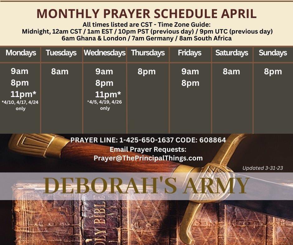 sylvia_vines's tweet photo. Join us during the month of April! https://t.co/a7c3osEUCP