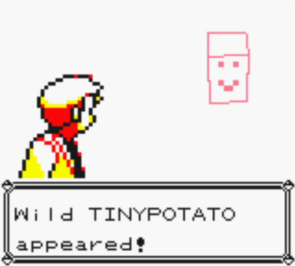 Partonetrain's tweet photo. https://t.co/1bYhpd216Q

Twitch Plays Pokémon Special Tater Edition! https://t.co/m2T4pncuNP
