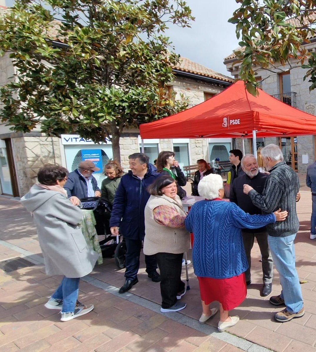 PSOE Galapagar tweet media