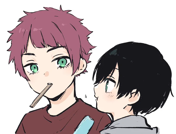 its兄弟 