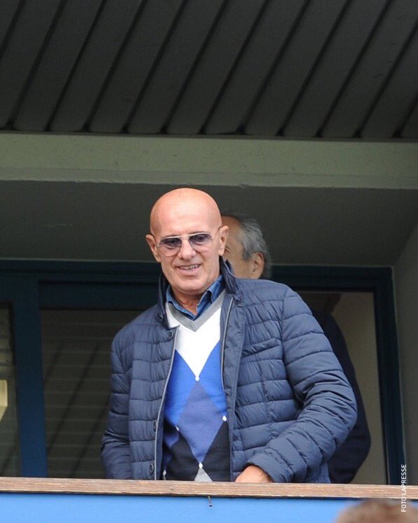 He turns 7  7  today, Happy birthday to Arrigo Sacchi!  