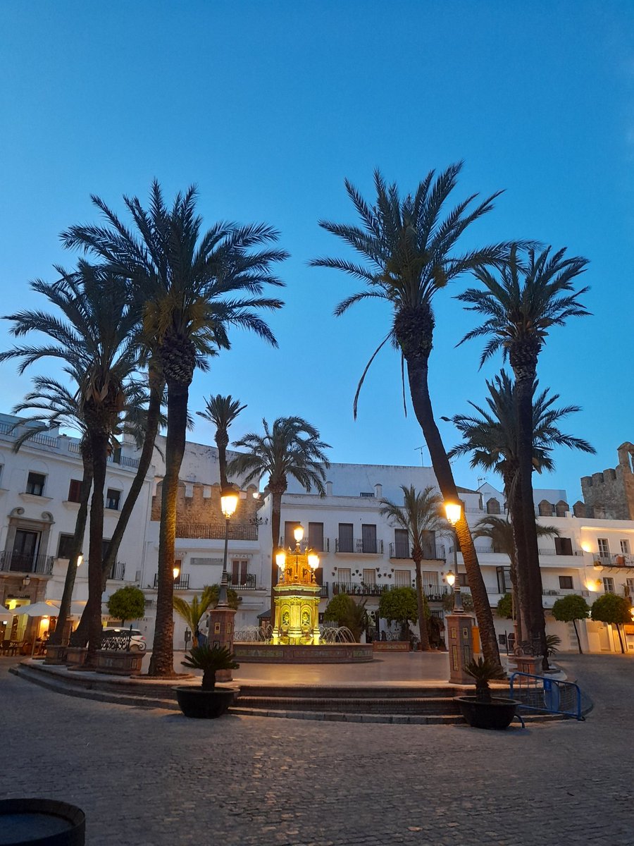 CherylRobs's tweet photo. Lovely week in Vejer, a hidden gem #Andalucia https://t.co/WUJf63NiSH