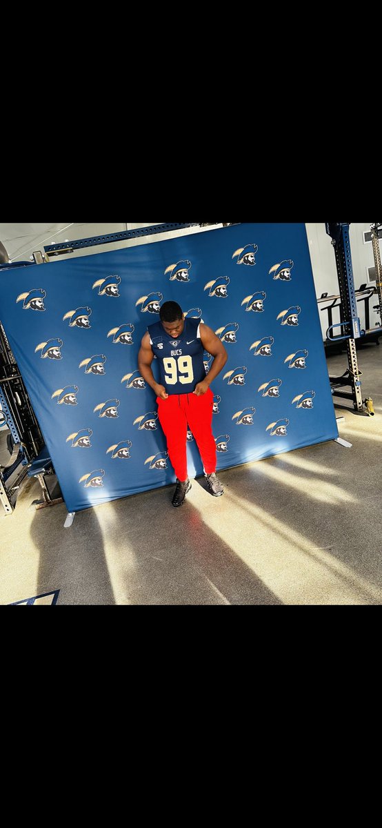 Jymiek sampson tweet media