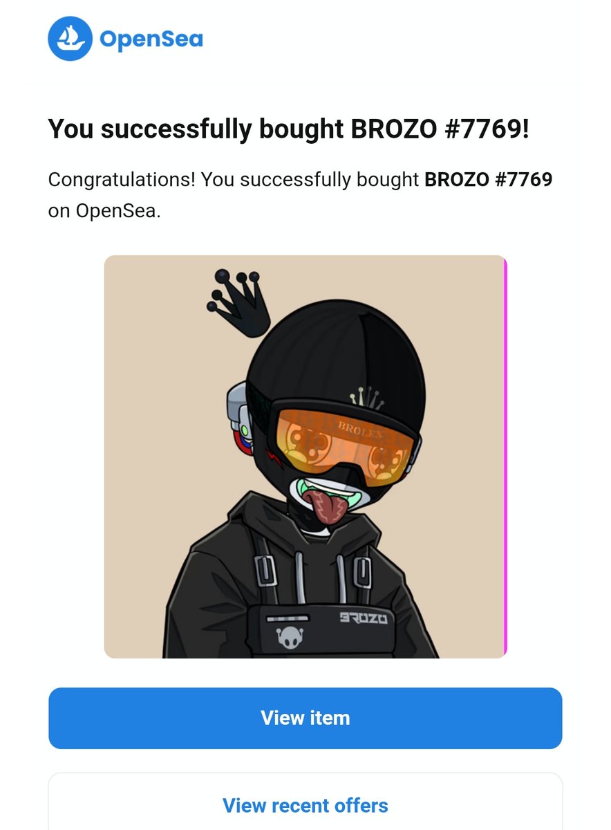 ozmettin1's tweet photo. Got some @BrozoNFT 

Rarity #150

#nft #nftcommunity https://t.co/AdQBDSp0nF