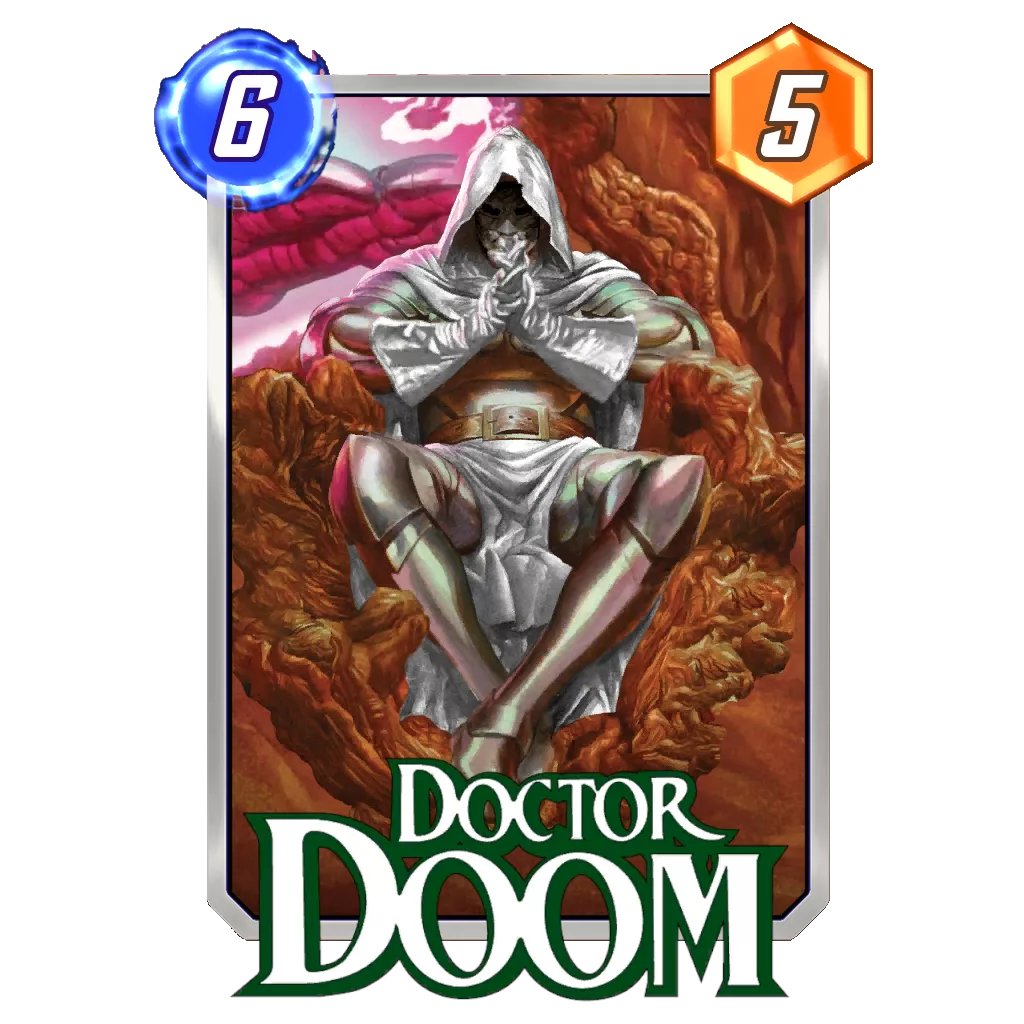 GInyomanyong's tweet photo. @ninaisnoob It's gotta be Alex Ross' Dr Doom *chef's kiss* https://t.co/YlP2tD5FbF