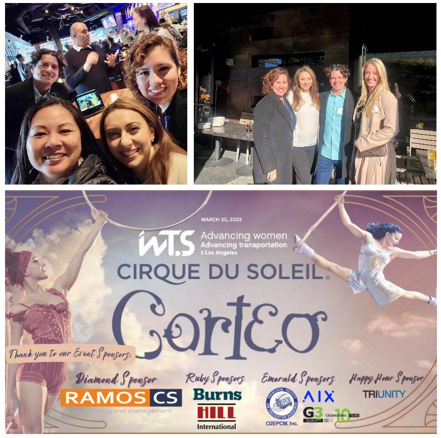 WTSLosAngeles's tweet photo. Thank you to everyone who attended our sold-out Happy Hour and Cirque du Soleil: Corteo Show. What a fun event to kick off our first scholarship fundraiser of the year!
Learn more about our WTS-LA Scholarship Program here: https://t.co/rGVmfQO4ca
#wts #wtsla #thankyou #donate https://t.co/qpMLQjAX5p
