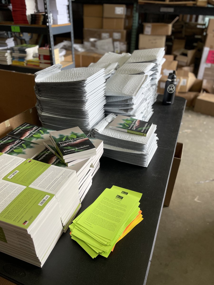AKPressDistro's tweet photo. It's the beginning of a new month, so it's almost time to send out this month‘s Friends of AK Press mailing. When you sign up as a Friend of AK Press you will get a copy of every new title we publish, as well as generous discounts on books. https://t.co/IZEoaa7Mba
