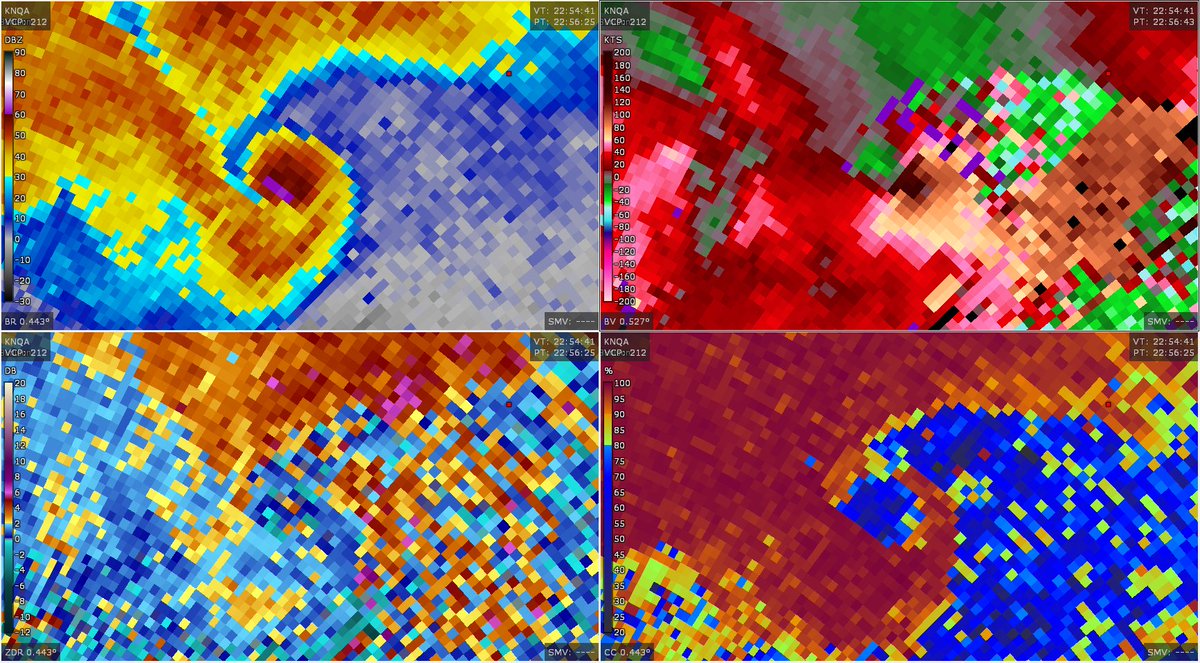 Sausiuswx on Twitter "RT ou_sams The intense tornado that impacted