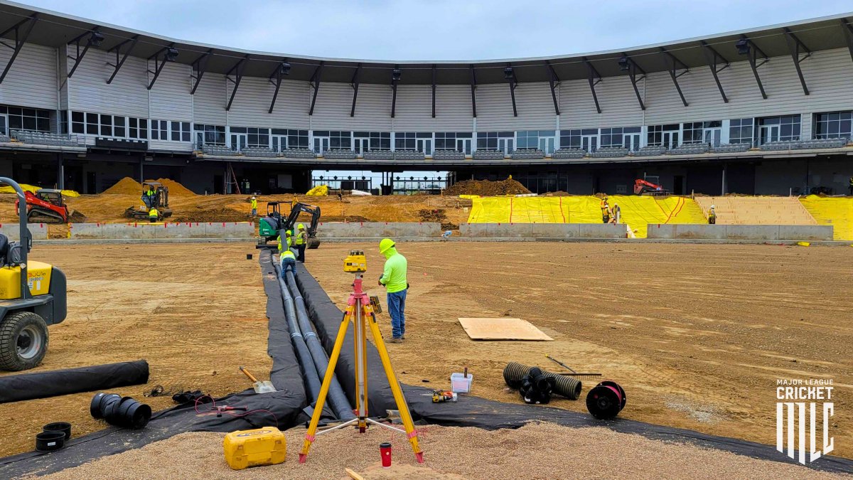 Cognizant Major League Cricket tweet media