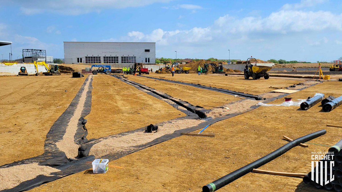 Cognizant Major League Cricket tweet media