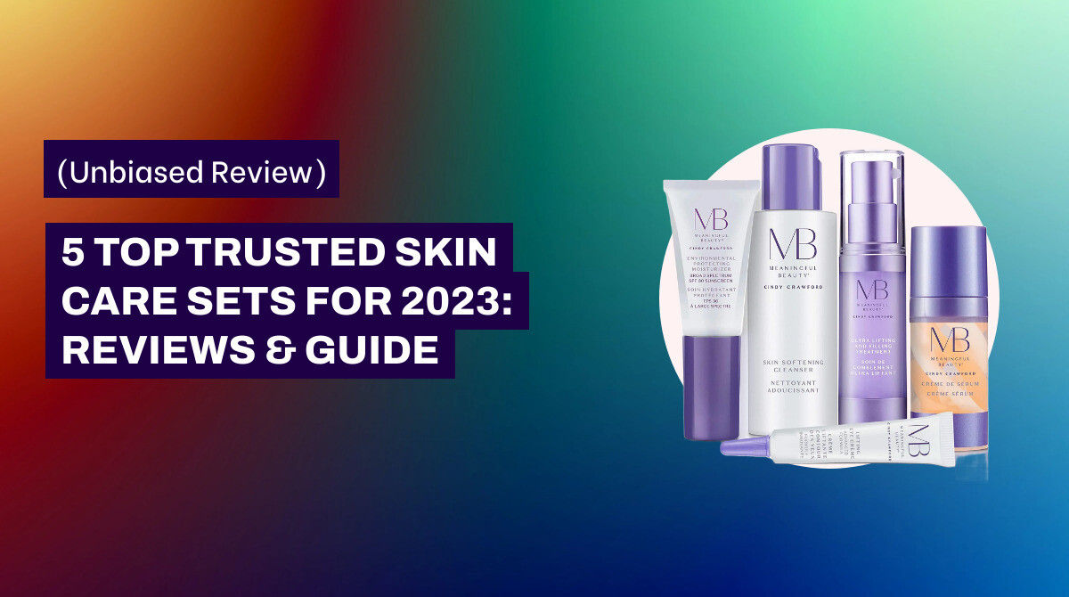 It's time to get #glowingskin for 2023! 🤩 But which skin care sets should you trust? 🤔 Check out the top 5 recommended sets - perfect for a #skincaremakeover:
trustedreview.net/articles/top-t…
#skincaretips #skincaregoals