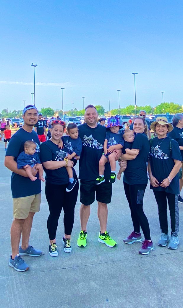 mores_rachel's tweet photo. #CFISDFunRun @CFISDspirit #superinTENdentfunrun @SuptMarkHenry @CyFairISD @jvhsprincipal https://t.co/RMbDTrgyqS