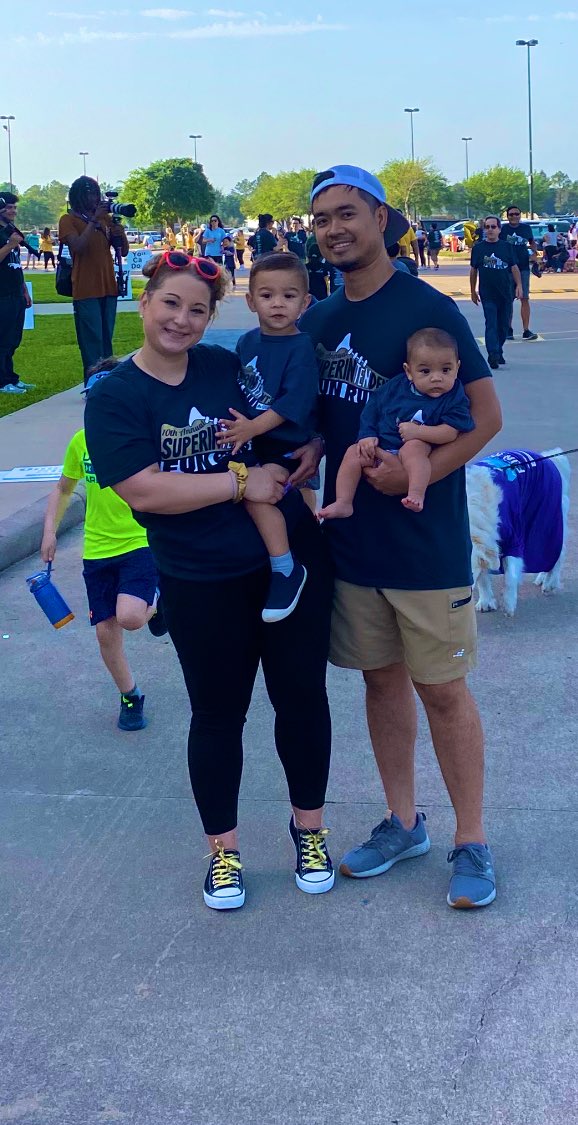 mores_rachel's tweet photo. #CFISDFunRun @CFISDspirit #superinTENdentfunrun @SuptMarkHenry @CyFairISD @jvhsprincipal https://t.co/RMbDTrgyqS