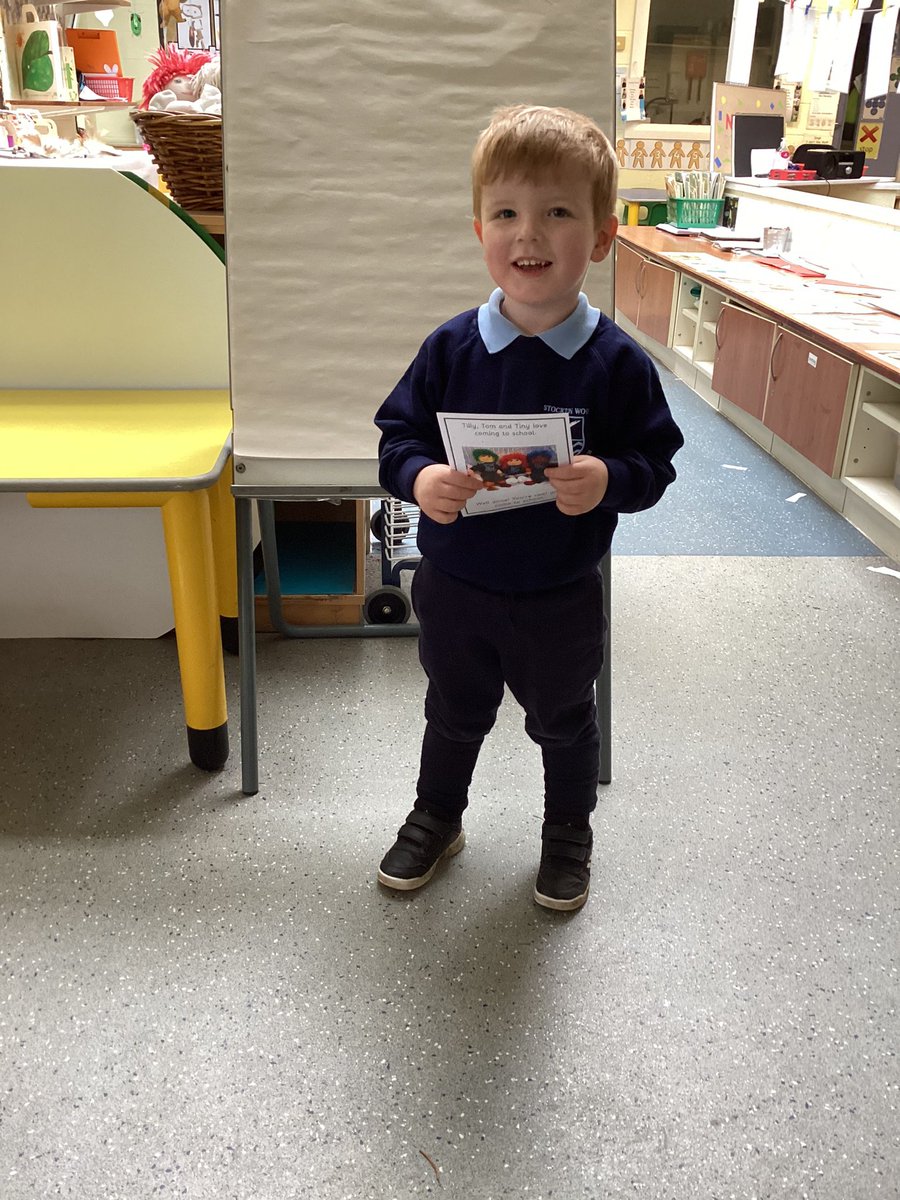 YN Stockton Wood (Nursery) tweet media