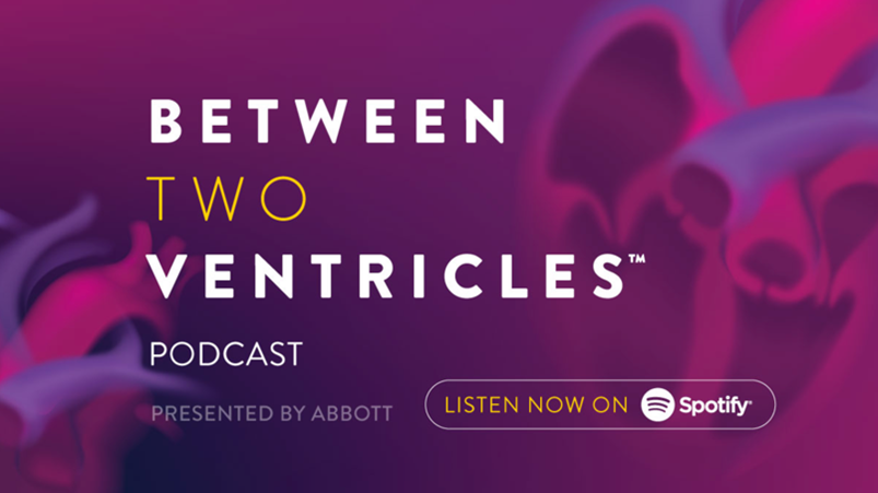 AbbottCardio's tweet image. Is it time to redefine your response for patients living with advanced #HeartFailure? 

Listen as Drs. Philip Adamson &amp;amp; Jennifer Cowger discuss the importance of #LVAD education, collaborative care &amp;amp; more on the latest episode of “Between Two Ventricles” –
open.spotify.com/episode/36oBGJ…