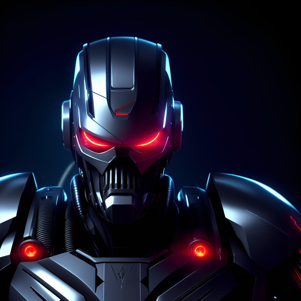 Crypt0L00p's tweet photo. Buy this NFT on OpenSea -> https://t.co/JVVQ6xDKoi

#nft #nftart #crypto #blockchain #eth #opensea #terminator #android #robot #action #ai #postapocalyptic #rebellion #cyborg #war #timetravel #soldiers https://t.co/WNK5sgIYDl