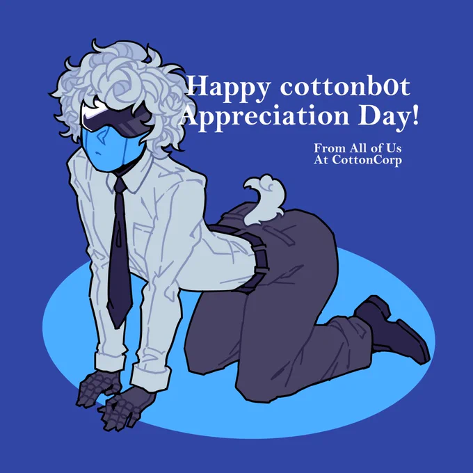 My Robot Sheep is My Office Assistant and He Magically Transformed into A Humanoid Twink on A Specific Date of the Year!? 