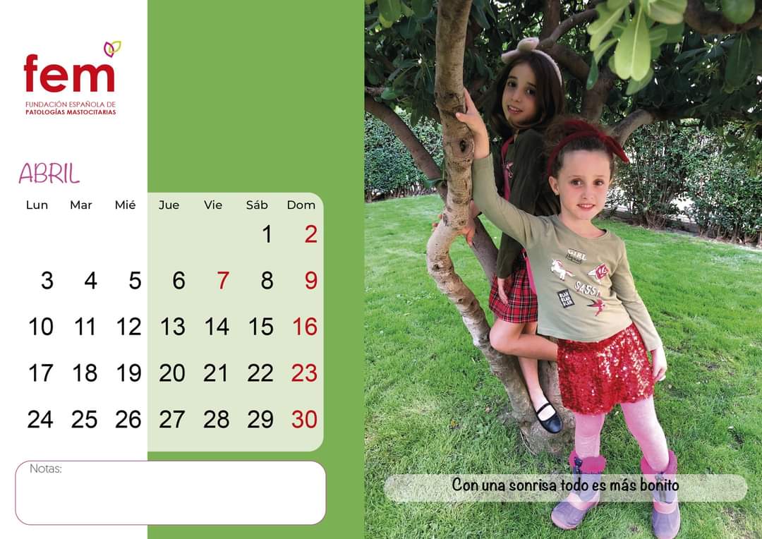 Un año más nuestra Pauli poniéndole la mejor sonrisa a la vida, cada año mejorando y hace varios meses sin tomar medicación. Todo es posible y siempre hay que luchar.
¡Si ella puede, tú puedes! Te queremos Pauli