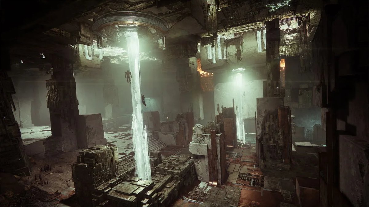 BlueberriesGG on Twitter "Lost Sector today 💢 The Conflux (Nessus) 🏆