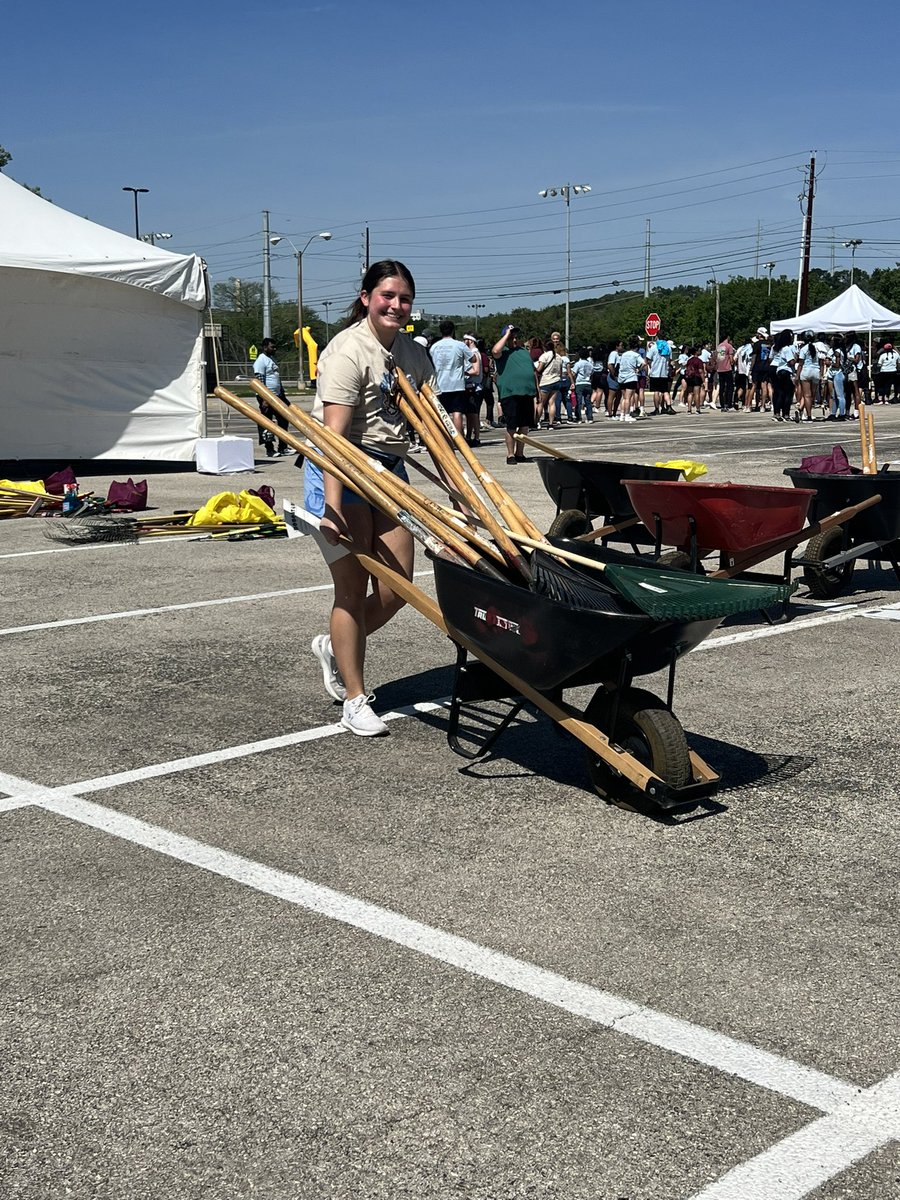 BobcatBuild's tweet image. #bobcatbuild2023 #bobcatbuildturns20