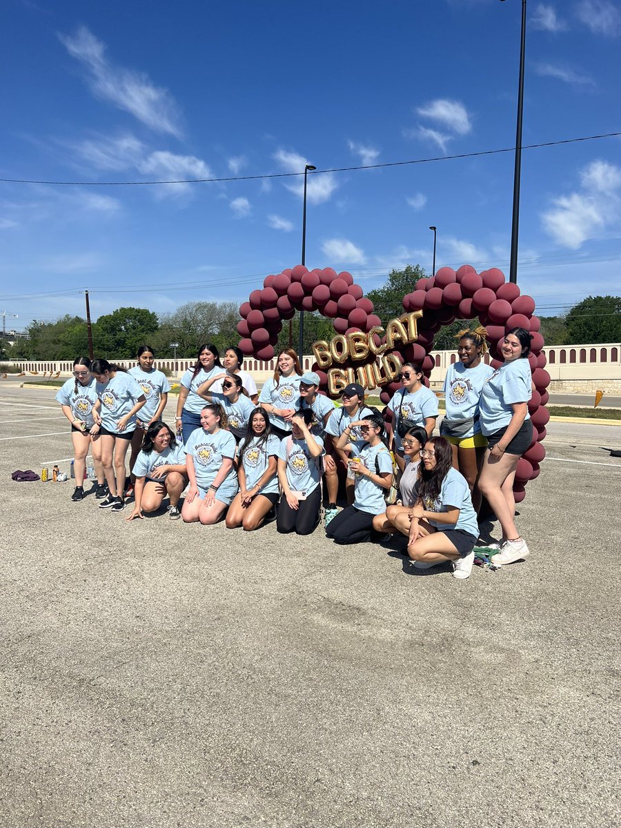 BobcatBuild's tweet image. #bobcatbuild2023 #bobcatbuildturns20