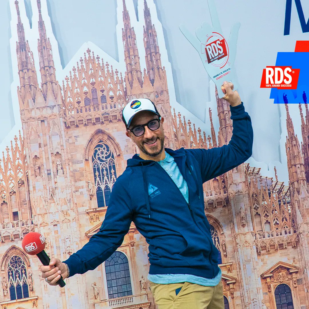 RDS tweet media