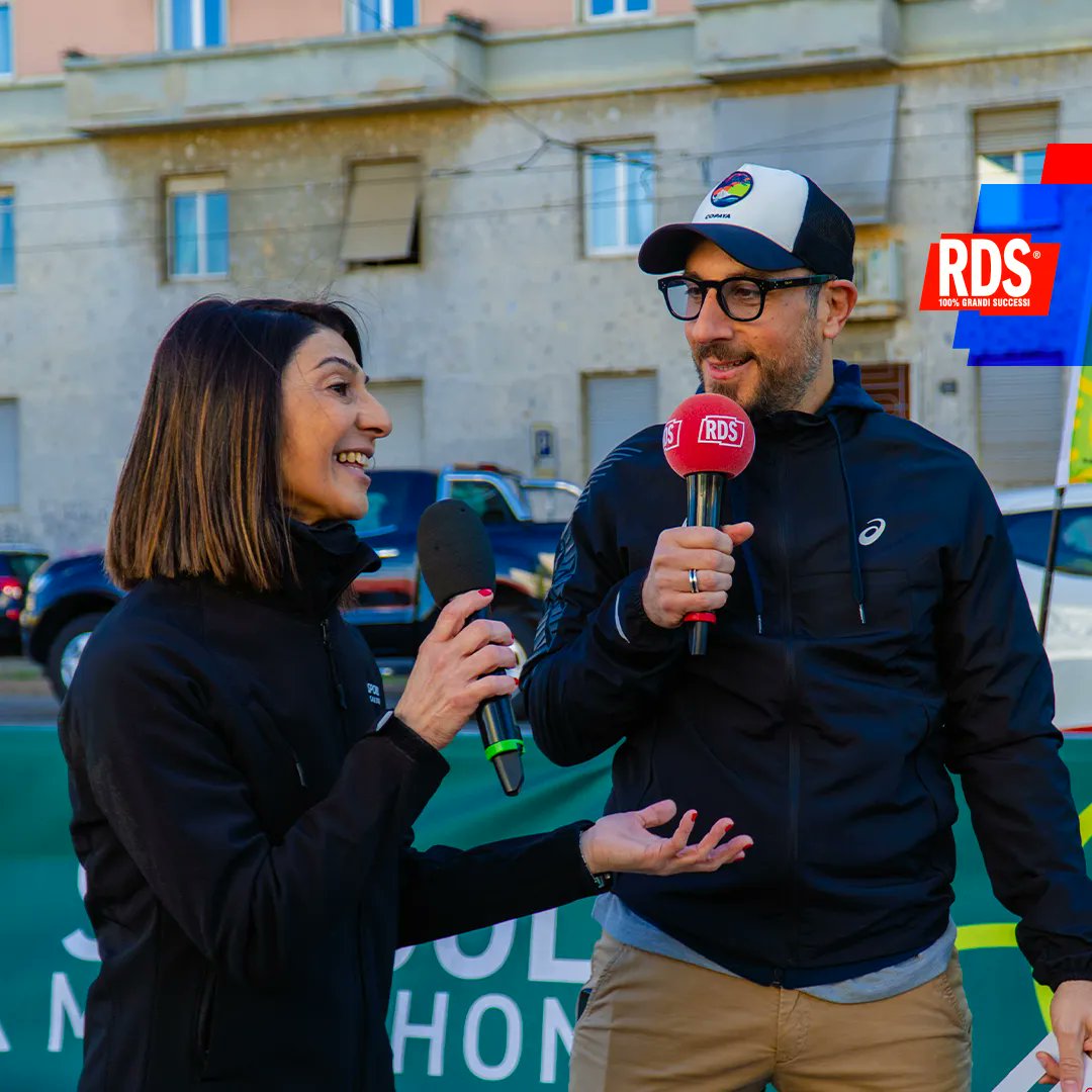 RDS tweet media
