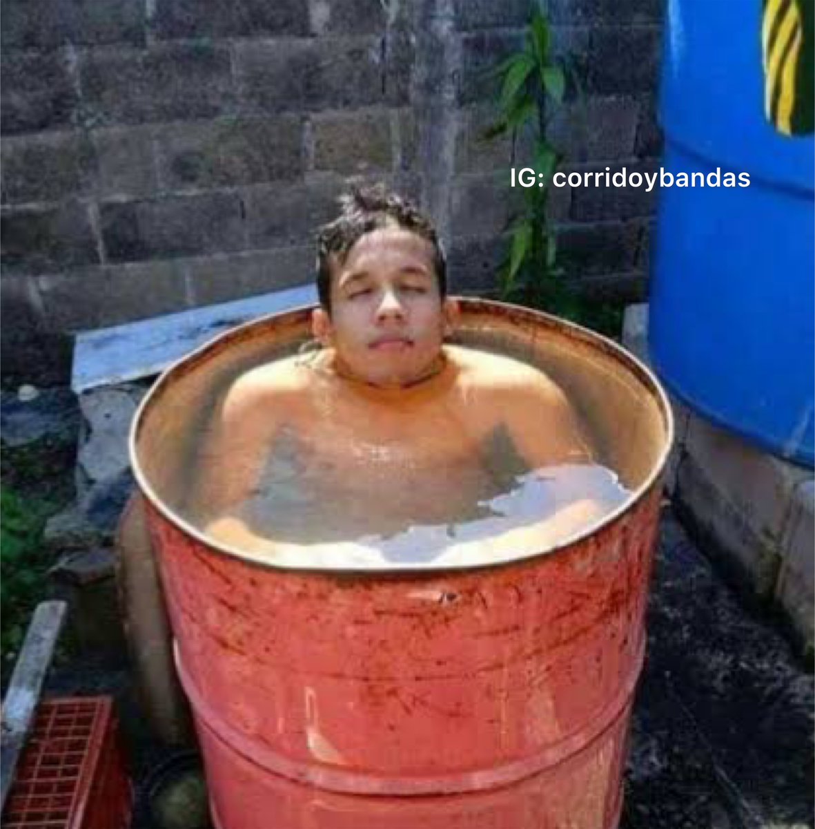 corridosybandas's tweet photo. Ya me vi en mis vacaciones de Semana Santa. https://t.co/CXaBUciJ07