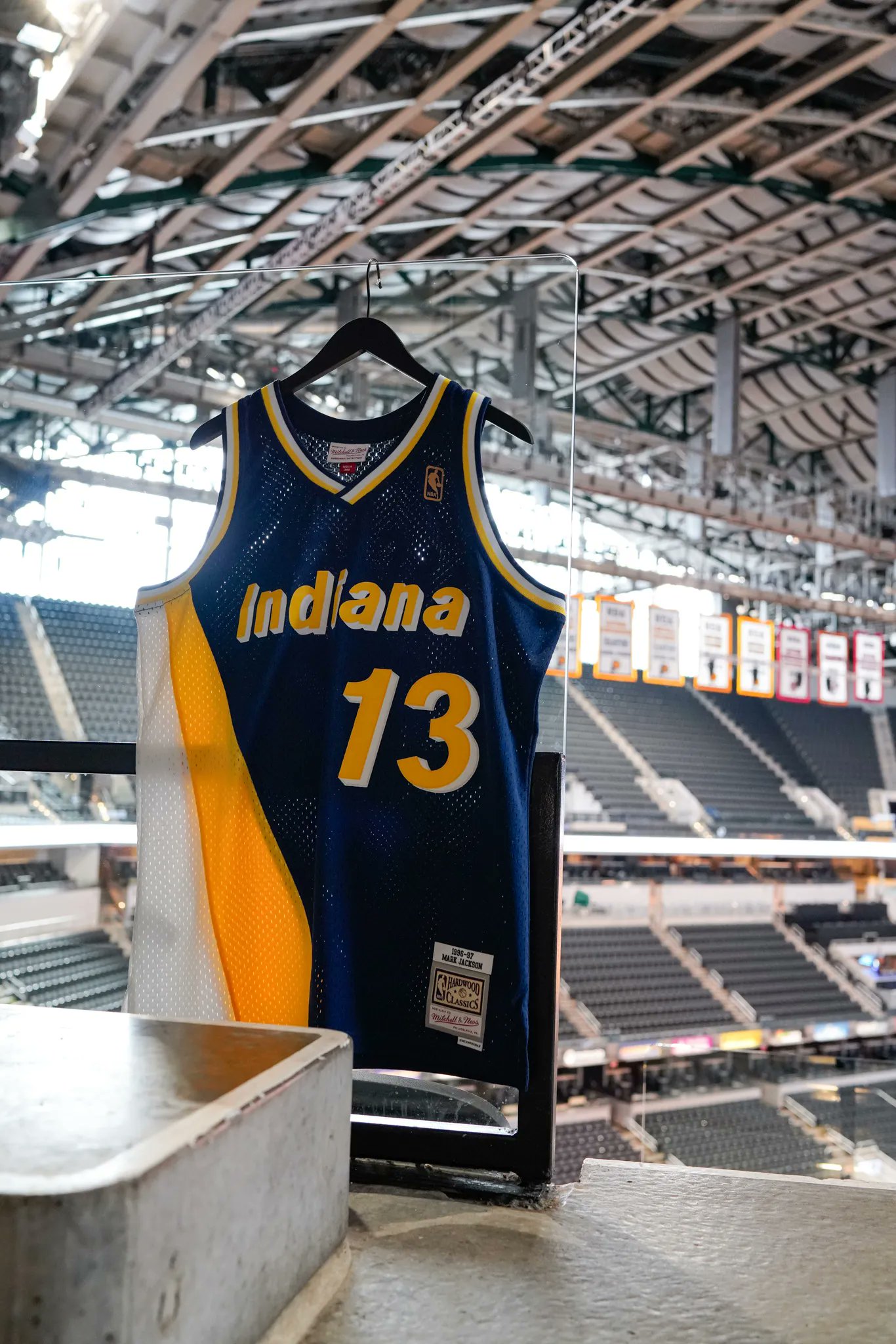 Pacers Team Store on X Celebrate Mark Action Jackson s Birthday with his classic Flo Jo Jersey. MarkJackson13 Grab yours here https t lJLncOI4dB https t ZFCuyNING4 X