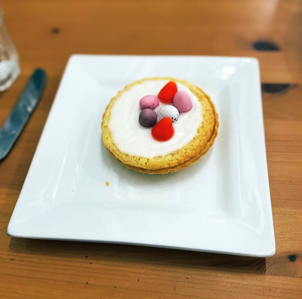 Cake and a walk kind of Saturday after a busy week!!  #weekend #cake #SaturdayMood #Saturday #waves #fife