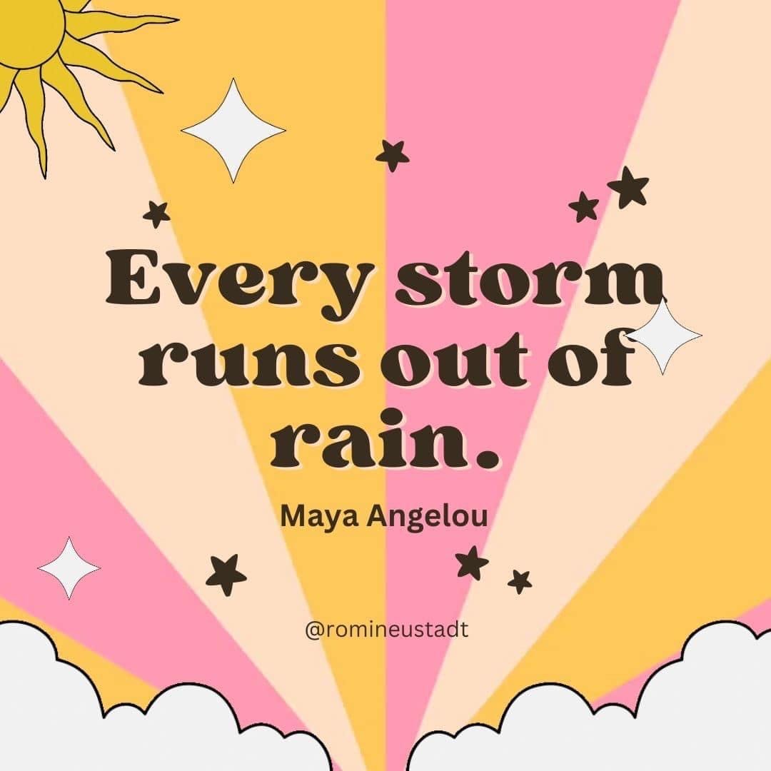 docheathermd's tweet image. #healthyskin #exerciseforlife #respondnotreact #breathrelaxlive #agingbackwards #moveyourbody #lovetobeactive #loveexercise #getoutside #mayaangelou

I love this saying....hang in there.