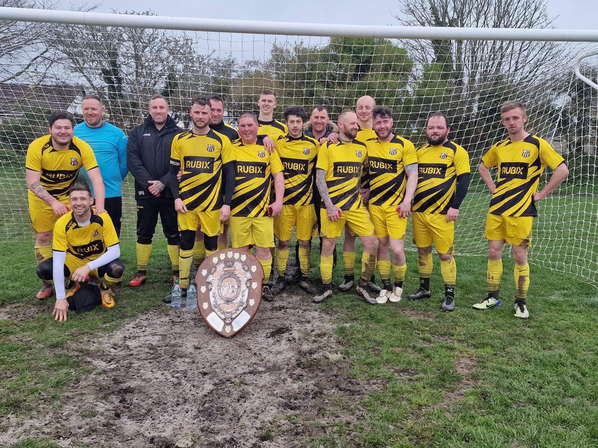 NEW INN TITANS FC tweet media