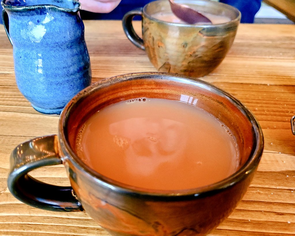 blonde_on_bikes's tweet photo. Stroll around #Harestanes and #Monteviot this afternoon followed by a refreshment at #outthereartisan
#ScottishBorders https://t.co/6Q8iH6n2NS
