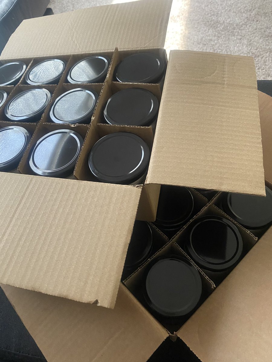 ShopAmeScents's tweet photo. Wholesale order complete. #amescents #wholesale
Looking to wholesale candles? Just email us at amescents@gmail.com https://t.co/aemTjKWPeB