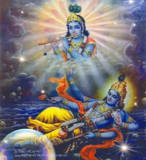 Life with Krishna tweet media