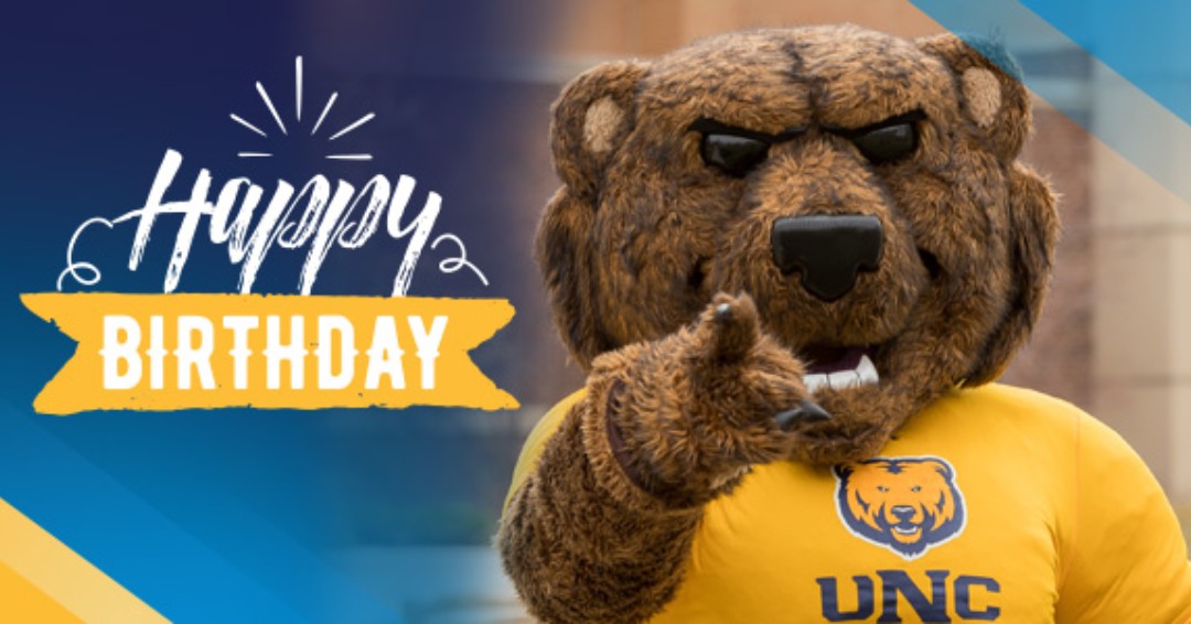 UNC_Colorado's tweet image. It's our birthday! UNC is 134 years old! We were founded in April 1889. Learn more about our history unco.edu/about/
