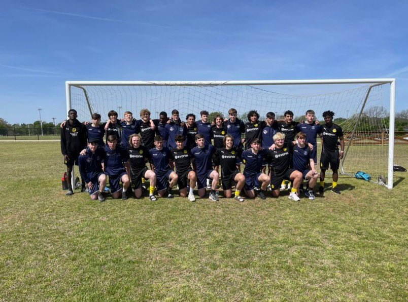 BVB U18/19 BOYS ECNL tweet media