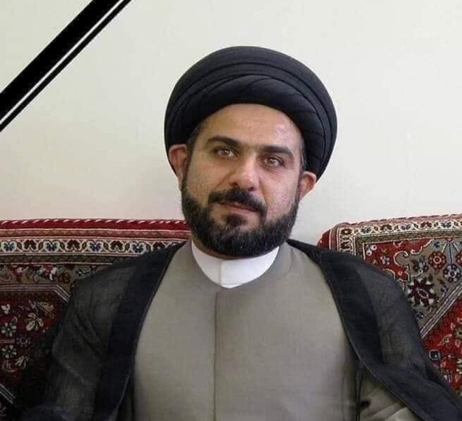 REEM_ALMUDERIS1's tweet photo. ﴿وَمَن يَقْتُلْ مُؤْمِنًا مُّتَعمِّدًا فَجَزاؤُهُ جهنَّمُ خَالدًا فِيها وَغَضِبَ اللَّهُ عَلَيهِ ولَعَنَهُ وأَعدَّ لَهُ عذابًا عَظيمًا﴾

مع نهاية العشرة الأولى من شهر #رمضان
نذكر المغدورين من المؤمنين
بالرحمة
ولابأس بلعن قاتليهم والمحرّضين على قتلهم
#العراق https://t.co/CPBH0qPWsi