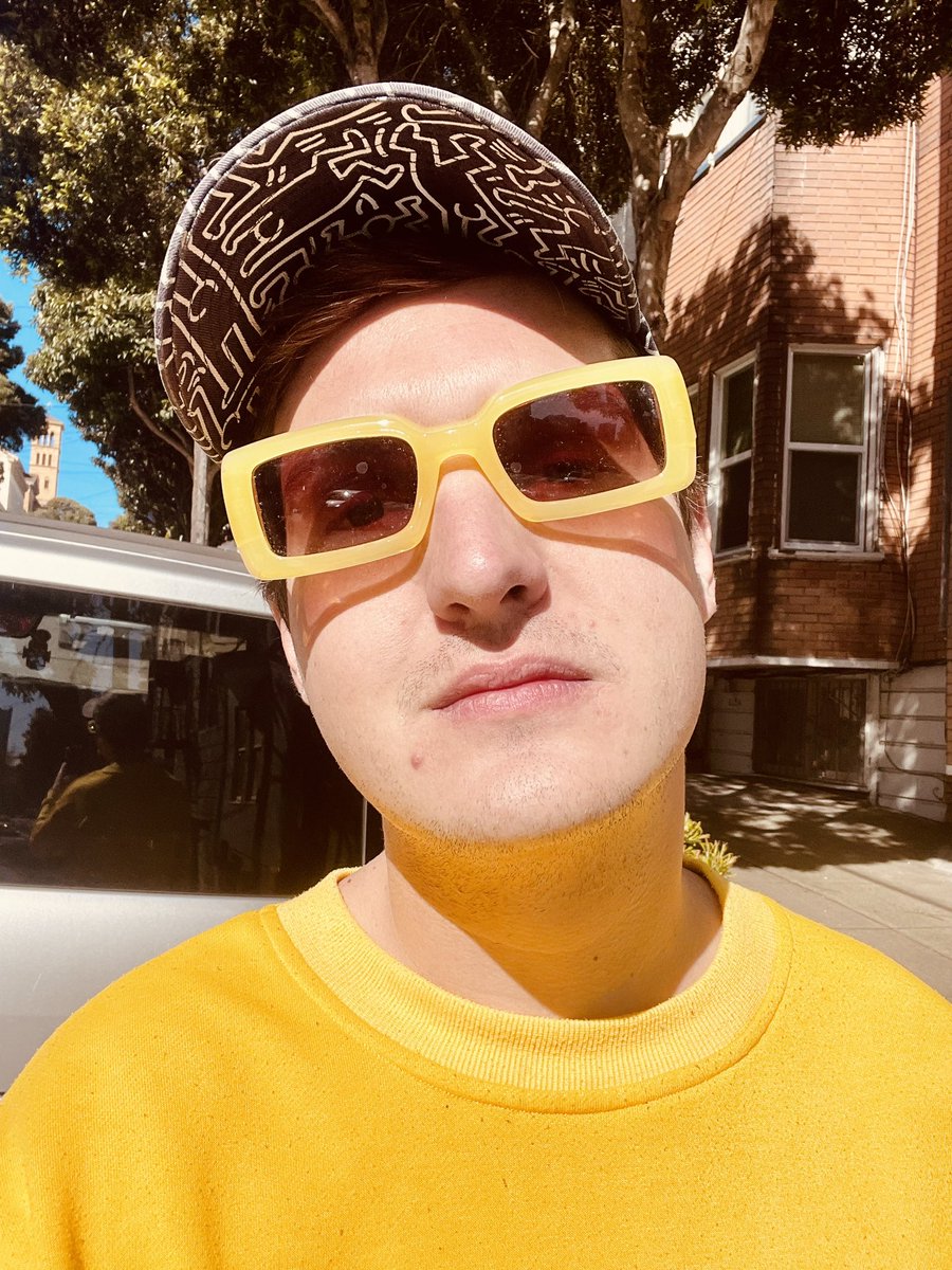 LogicAlpha2's tweet photo. Somebody get this cute daddy breakfast and smokes https://t.co/eagJFSTpmE