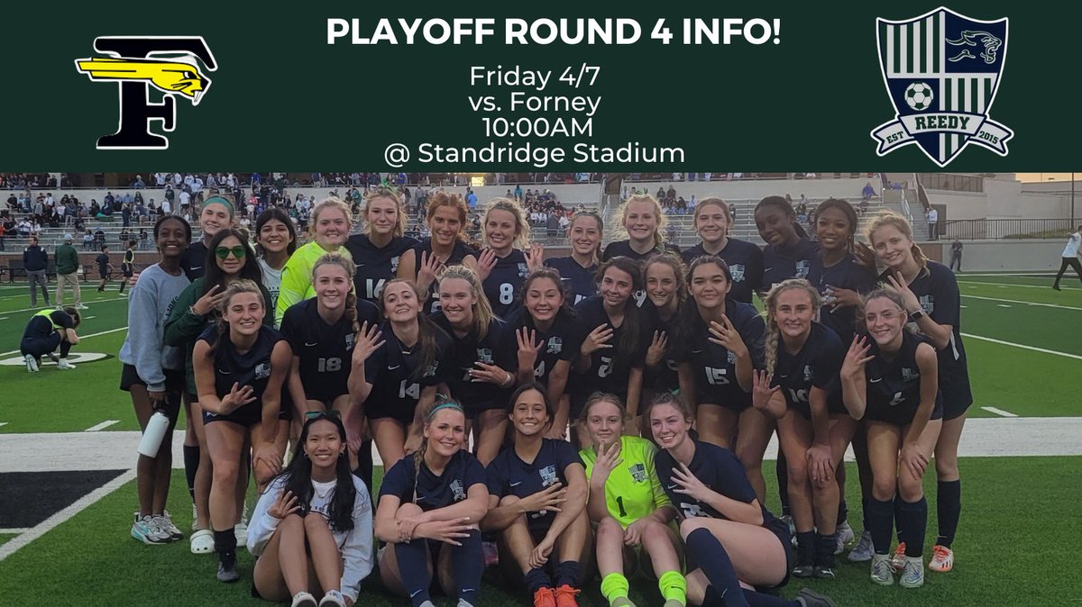 Reedy Soccer (@reedygsoccer) on Twitter photo 