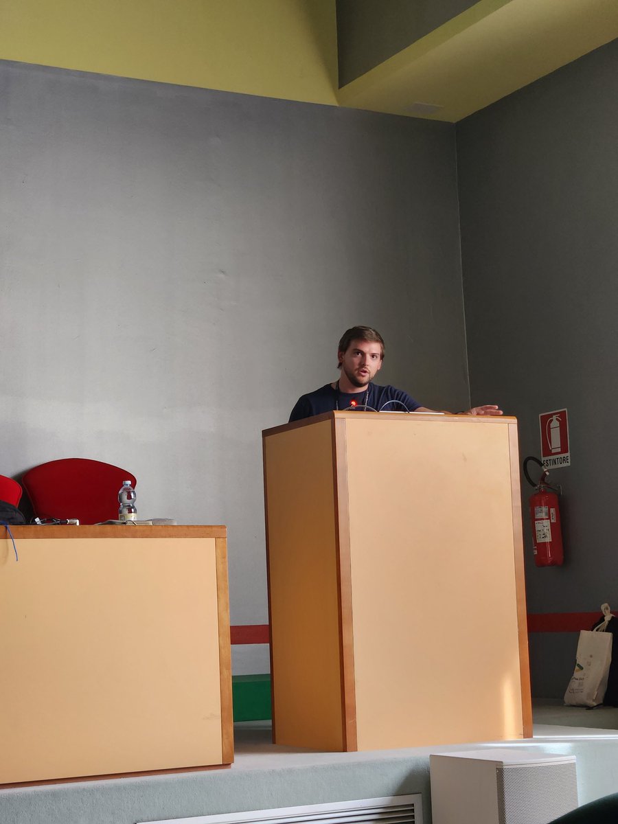 3ettilina's tweet photo. It's fantastic to be able to watch your leader sharing its Firebase knowledge and the excitement of technology with the community 🤩
You're an example to follow!
@tomas_piaggio
@GdgPisa
#devfestpisa https://t.co/suAfsI9FN0