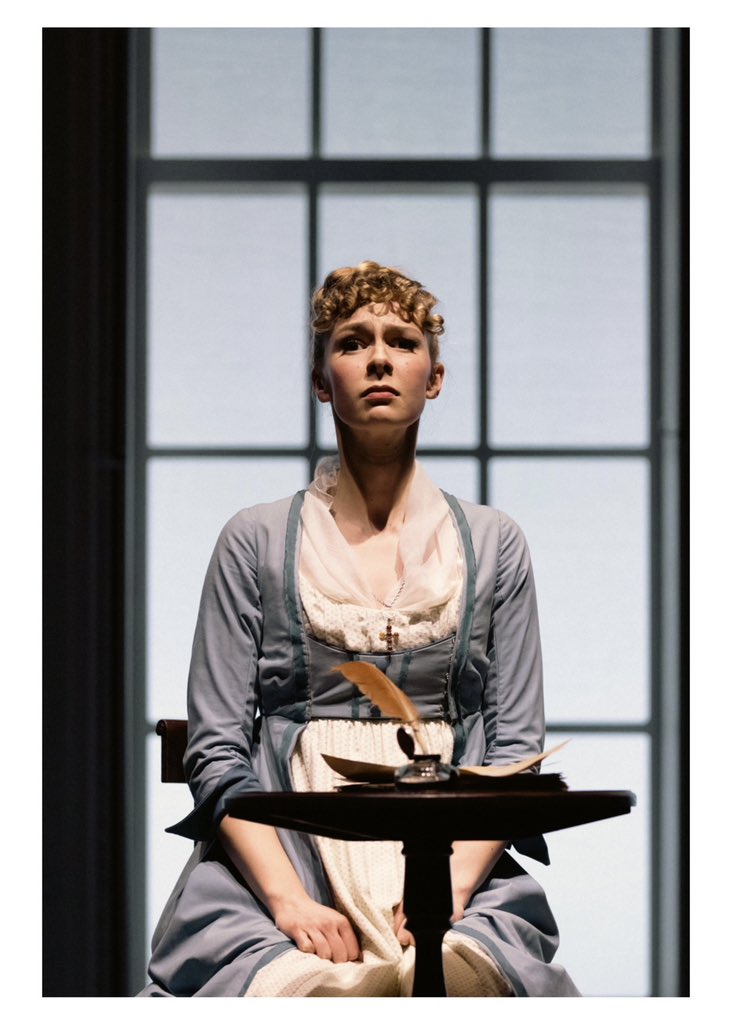 robinscamera's tweet photo. 📸 Mansfield Park for the @rncmlive 
Another stunning production from the team at the RNCM 🙌🏻
.
Music by Jonathan Dove
Libretto by Alasdair Middleton 
Based on the novel by Jane Austen
#rncm50 #JaneAusten #mansfieldpark https://t.co/fMfjCCyc0i