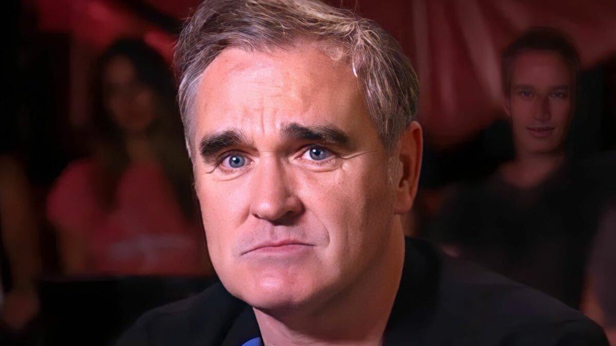 New Morrissey single, ‘I Thought The Cat Liked Me But It Just Wanted Feeding’, to be released on 23 May