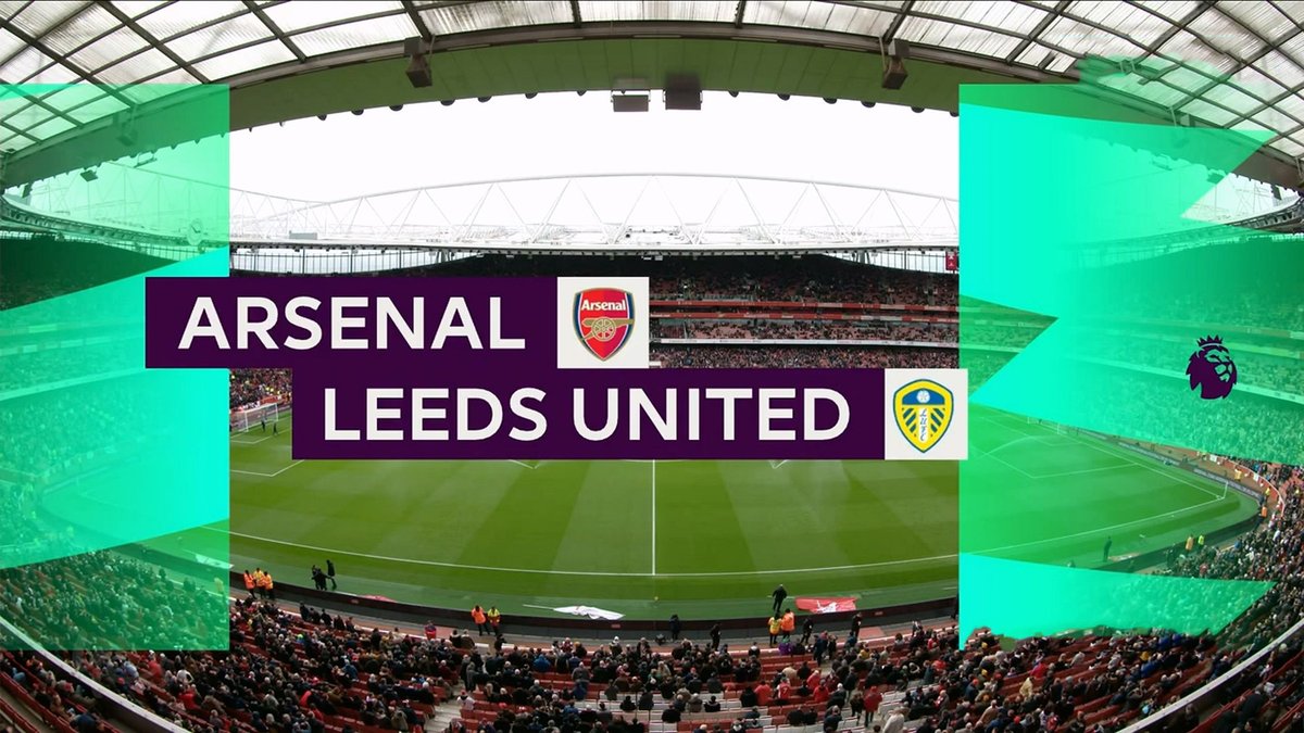 Arsenal vs Leeds United Full Match Replay Premier League 2022/23
